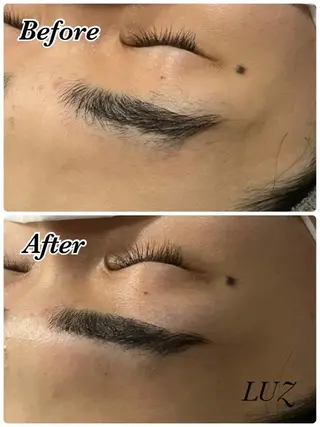 メンズ アイブロウ メンズフェイシャル アイブロウ・ルースのエステ・リラクイメージ