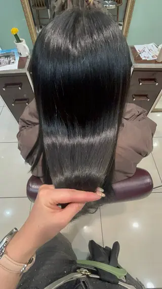 家本 夏鈴🌻のヘアスタイル