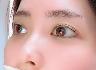 マツエク・マツパ 吉岡 ゆうなのマツエク・マツパデザイン