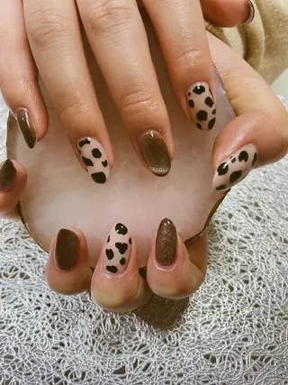 ネイル Lokahi NAILのネイルデザイン