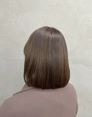 ショート 🦋 misaki🦋のヘアスタイル