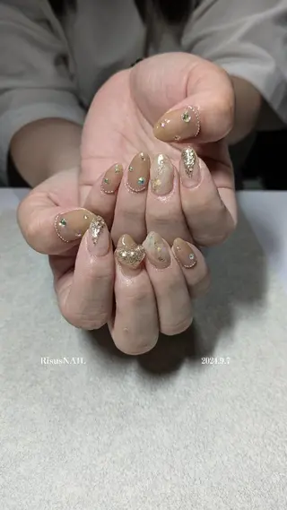 ネイル RisusNAIL所属・Risus NAILのネイルデザイン