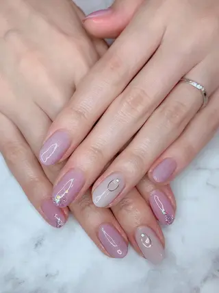 ネイル 高橋 実和子のマツエク・マツパデザイン