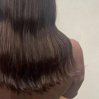 ロング カラー ヘアアレンジ #tag 佐藤璃美のヘアスタイル