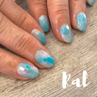 ネイル 山本 友理のネイルデザイン