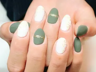 ネイル Protea ❁⃘*.ﾟ清家 美穂のネイルデザイン