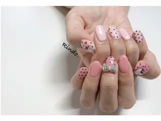 ネイル Rindo.ネイル ♡耳つぼジュエリーのその他イメージ