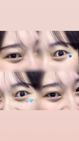 マツエク・マツパ 🧚🏻 HIMEKA🧚🏻のマツエク・マツパデザイン