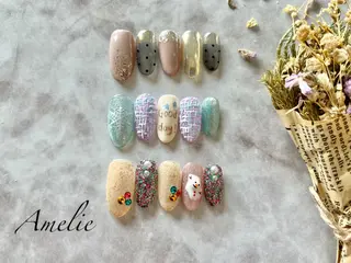 ネイル yo koのネイルデザイン