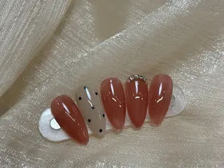 ネイル nono   高田馬場所属・🌸nono🌸 高田馬場のネイルデザイン