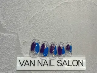 ネイル Van Nail Salonのネイルデザイン