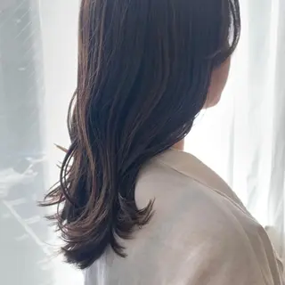 ロング カラー 🫧chinatsu 🫧のヘアスタイル
