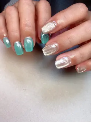 ネイル irooo 21のネイルデザイン