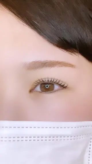 マツエク・マツパ P&Eまつげ専門 ★駅前店のマツエク・マツパデザイン