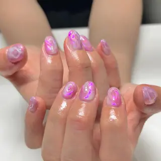 ネイル Fairy 若月のネイルデザイン