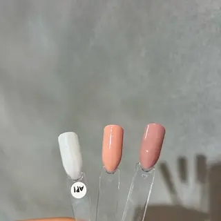 ネイル WAKANA/ ニュアンス・個性派のネイルデザイン