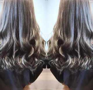 ロング カラー chic.🍋 Kirariのヘアスタイル