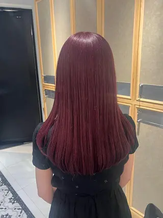 ロング matsuri /ロングモデル募集中のヘアスタイル