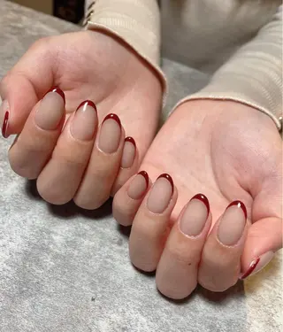 ネイル ma riのネイルデザイン