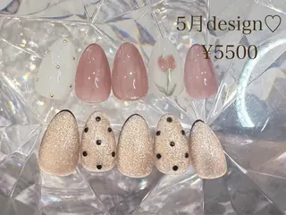 ネイル Beauty Salon Lucas所属・k aikaのネイルデザイン