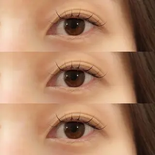 マツエク・マツパ cilon.所属・山浦 美月のマツエク・マツパデザイン