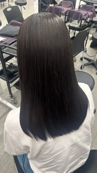 ロング トレンドカラー/ ボブ🍒Yui🍒のヘアスタイル
