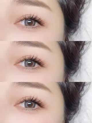 マツエク・マツパ Y.Beauty 梨恵のマツエク・マツパデザイン