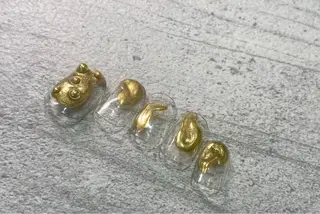 ネイル しまだ なつきのネイルデザイン