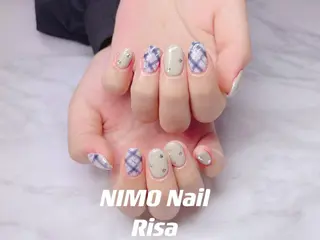 ネイル RI SA☀️ リサのネイルデザイン