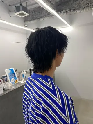 メンズ ROCCO3rd / りんなのヘアスタイル