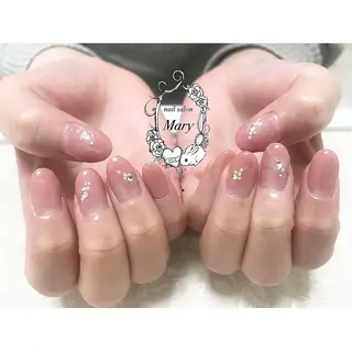 ネイル WITH  NAIL ネイリストのネイルデザイン