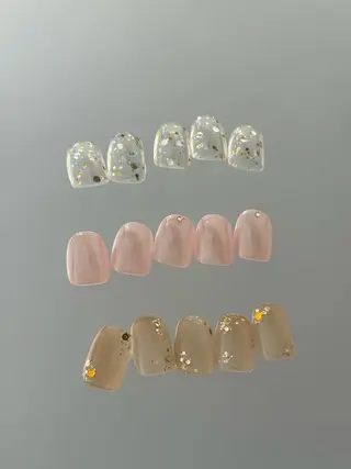 ネイル 野村 絵理のネイルデザイン