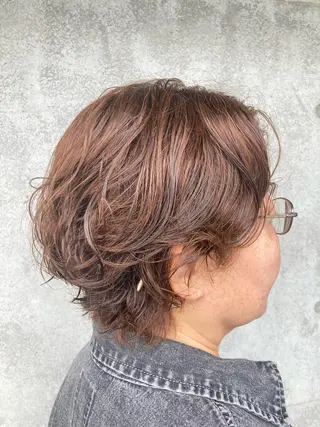 ショート 🌙似合わせ専門 照井🌙のヘアスタイル