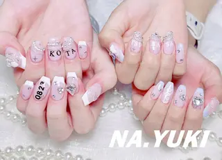 ネイル Momo 💞のネイルデザイン