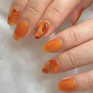 ネイル キャッツアイ西荻窪店 yasuoのネイルデザイン