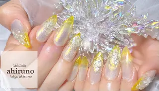 ネイル ａｈｉｒｕｎｏ ✿ ｙｕiのネイルデザイン