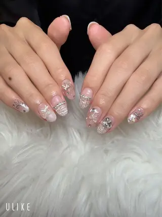 ネイル チョウ Rachaelのネイルデザイン