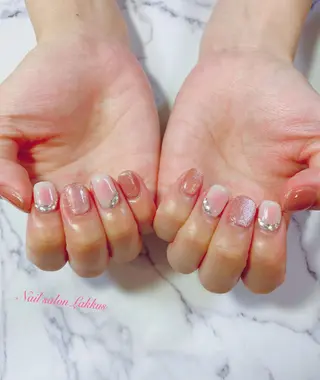 ネイル Lakkus T－CHIのネイルデザイン