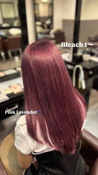ロング カラー 💎耳ツボ ジュエリーしおり💎のその他イメージ