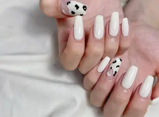 ネイル lucky シュウのネイルデザイン