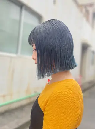 ショート カラー PATH-hair. storeのヘアスタイル