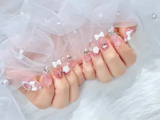 ネイル NANAMI ︎︎♡のネイルデザイン