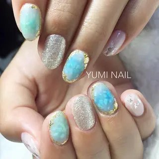 ネイル YUMI NAILのネイルデザイン