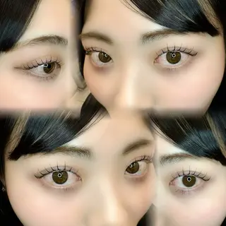 マツエク・マツパ OPShair feliz所属・OPS hair ミクのマツエク・マツパデザイン
