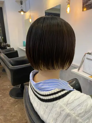 ショート SYUYA/パーマ/ マッシュスタイル特化のヘアスタイル