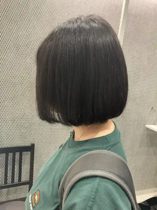 ミディアム カラー ✂️carina✂️ ハイトーンカラー🤩のヘアスタイル