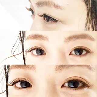 マツエク・マツパ アイラッシュサロン エルアのマツエク・マツパデザイン