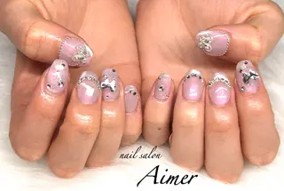ネイル nail salon Aimerのネイルデザイン