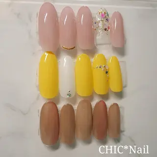 ネイル Chic. nailのネイルデザイン