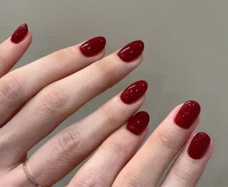 ショート ・ タオのネイルデザイン